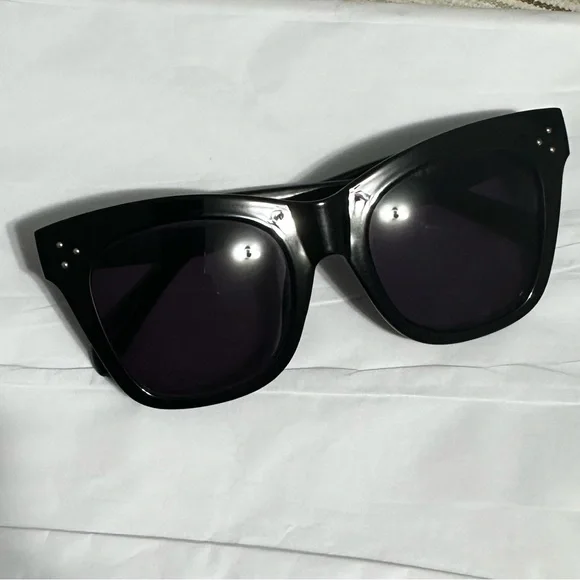 Oversized Readers Sunglasses for Women +  1.75 UV Protection - Picture 2 of 5